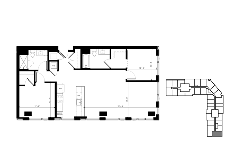 2 Bedroom 2L 05 Vespr